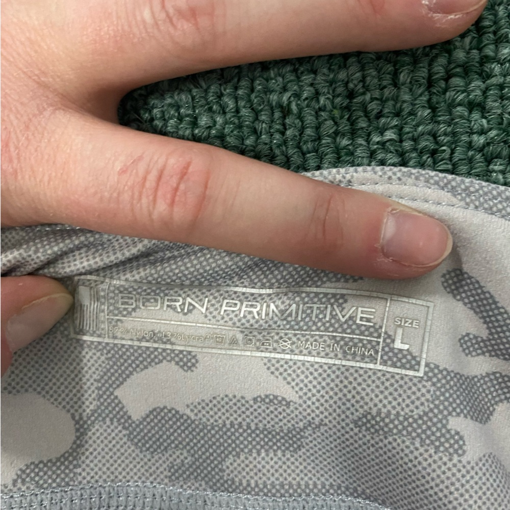 Born Primitive Shorts - Picture 2 of 2